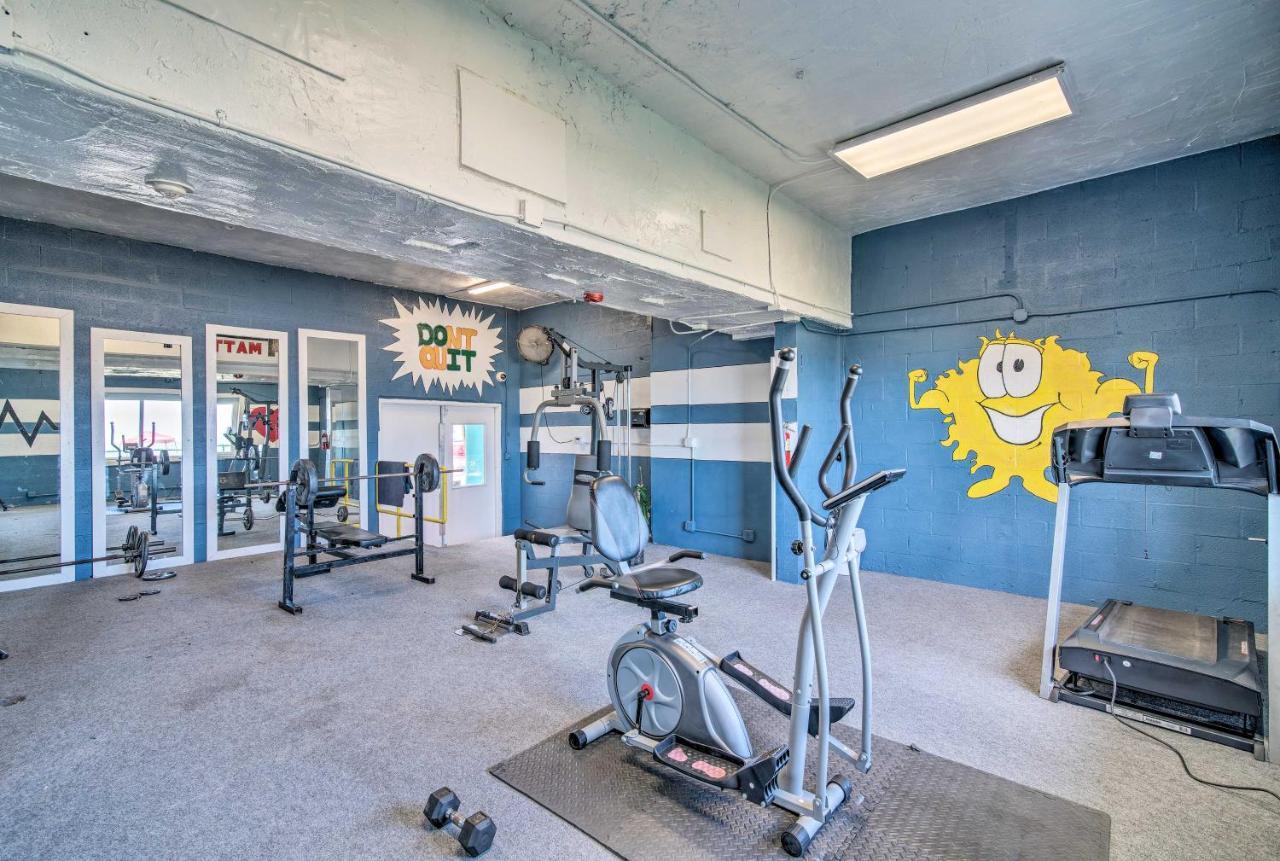 Updated Front Beach Condo With Resort Amenities! Corpus Christi Zewnętrze zdjęcie